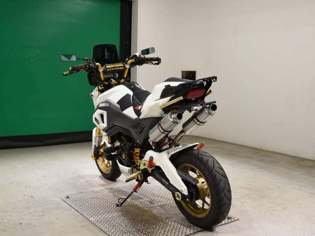 Honda MSX125 GROM — фото 6