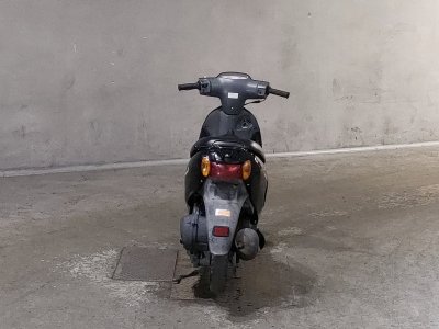 Suzuki LETS4 — фото 4
