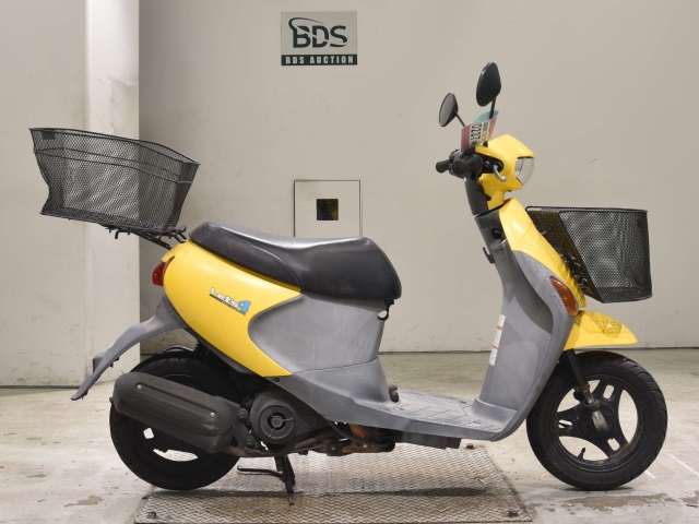 Suzuki LETS4