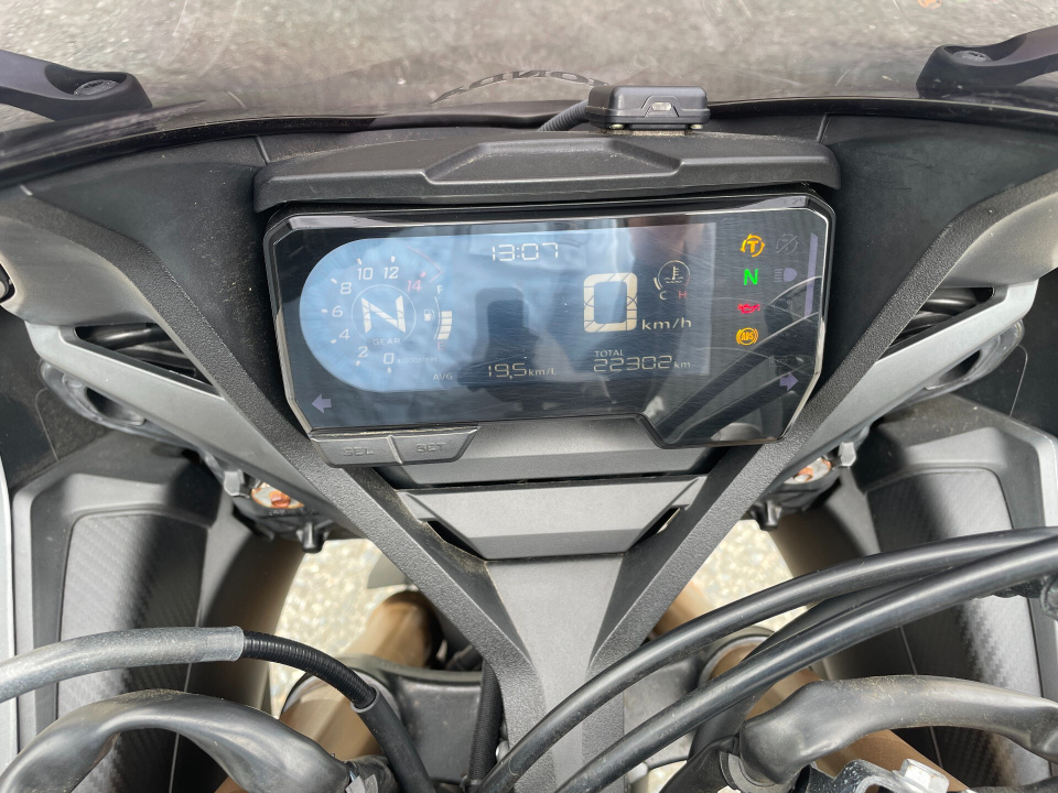 Honda CBR650R — фото 2