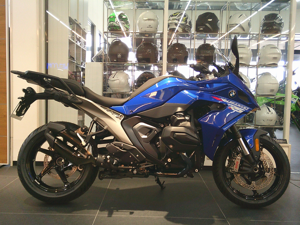BMW R1300RS ASA