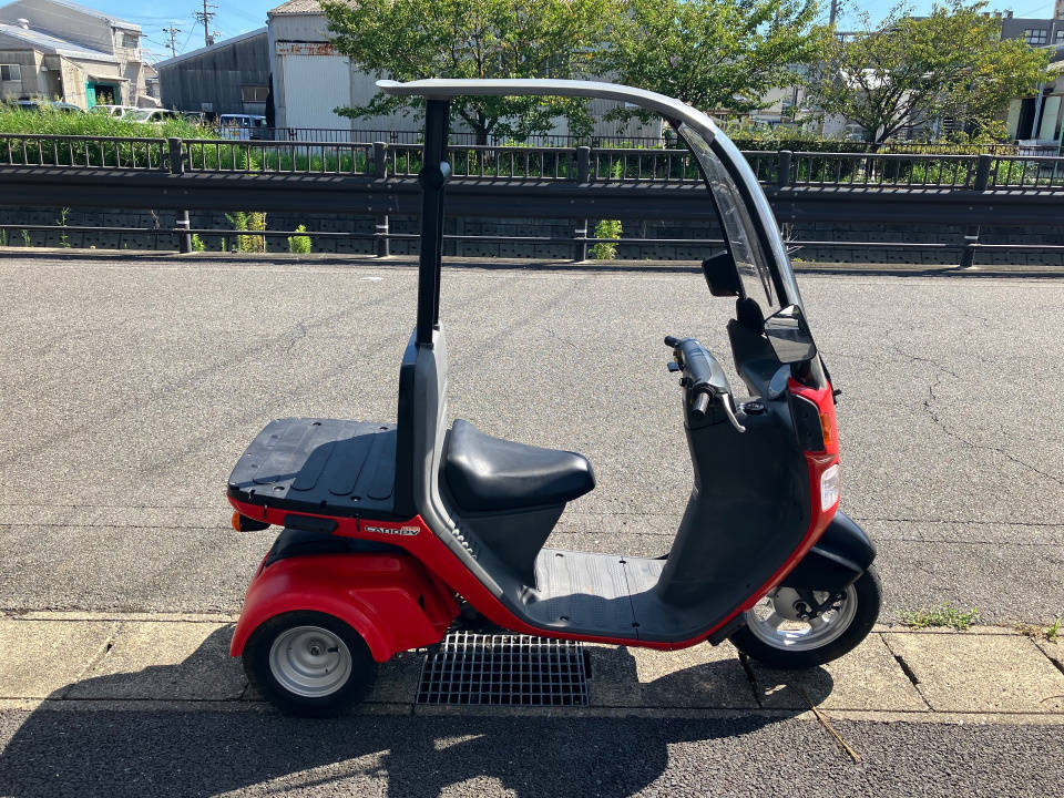 Honda GYRO CANOPY