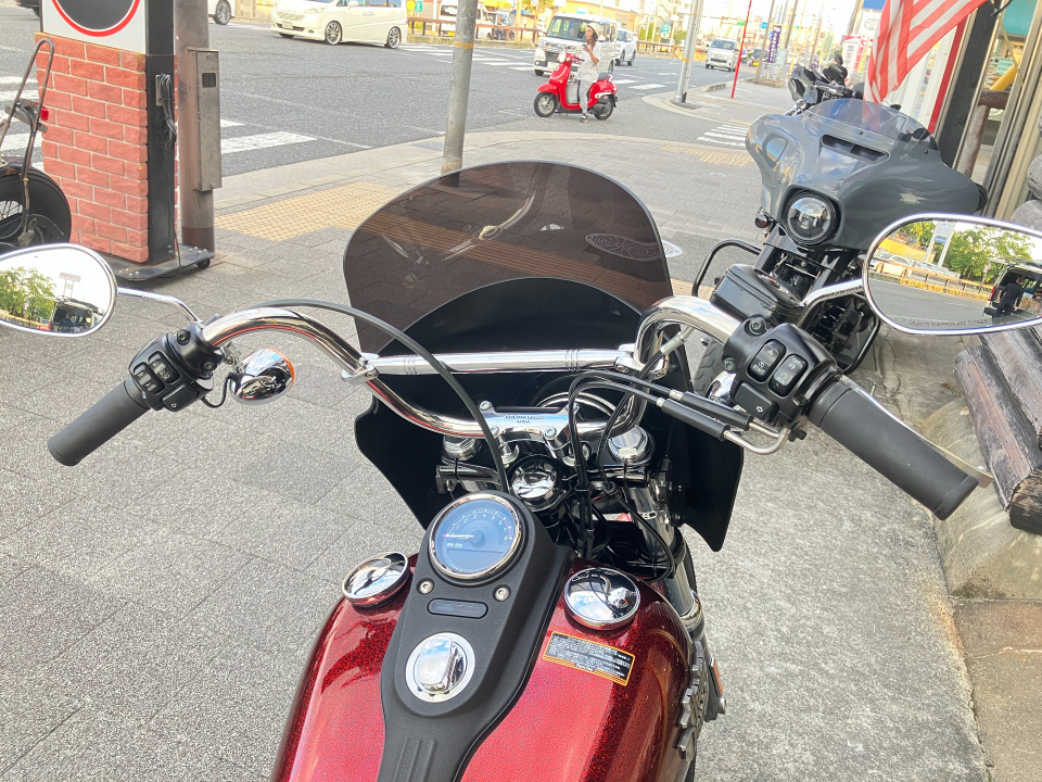 HD STREETBOB FXDB1580 — фото 12