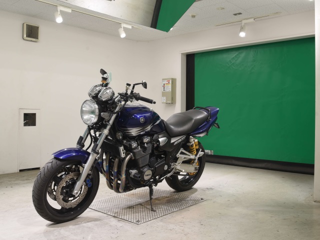Yamaha XJR1300 — фото 4