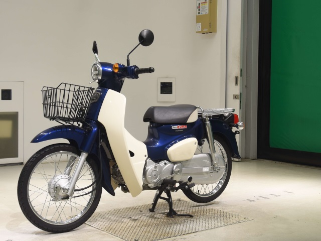 Honda C50 — фото 4