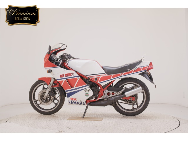 Yamaha RZ250RR — фото 2