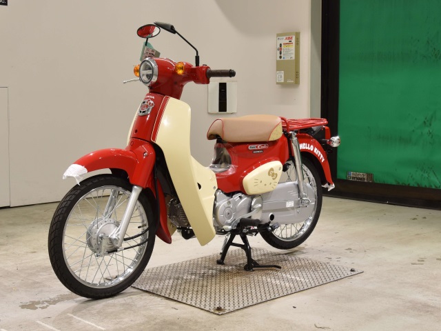 Honda C50-3 — фото 4