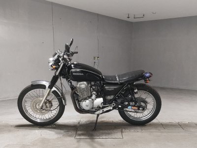 Honda CB400SS — фото 2