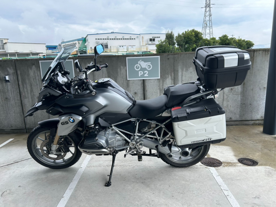 BMW R1200GS