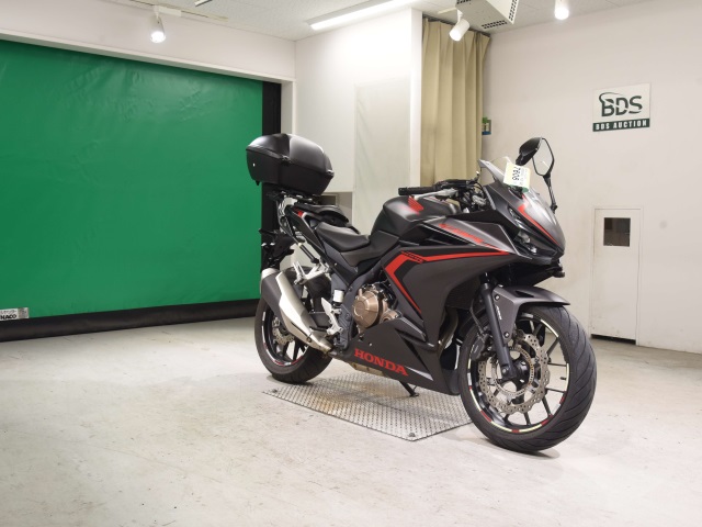 Honda CBR400R — фото 3