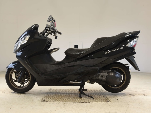 Suzuki SKYWAVE 250 — фото 2