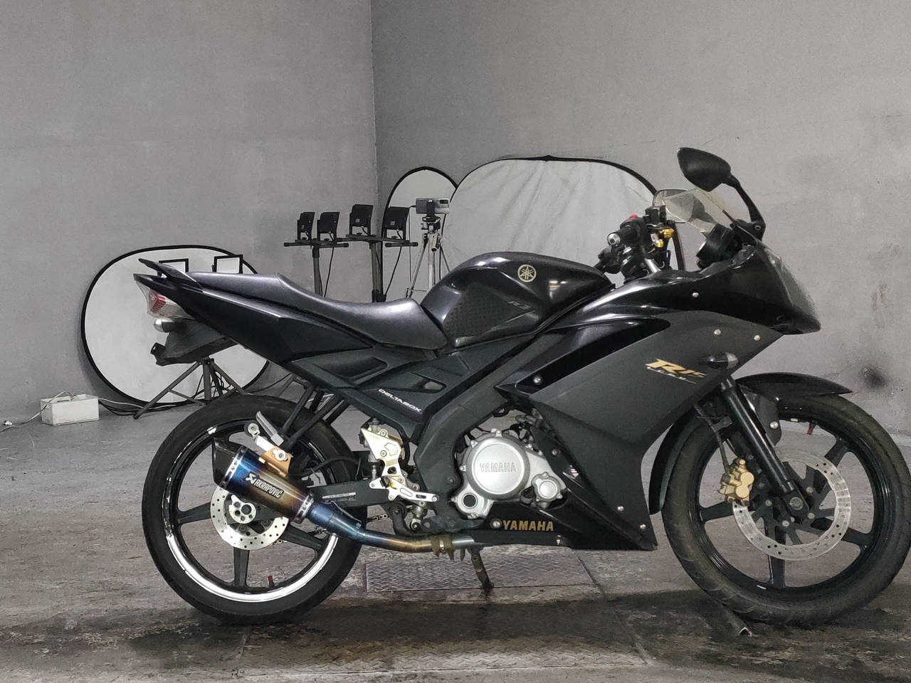 Yamaha YZF-R15