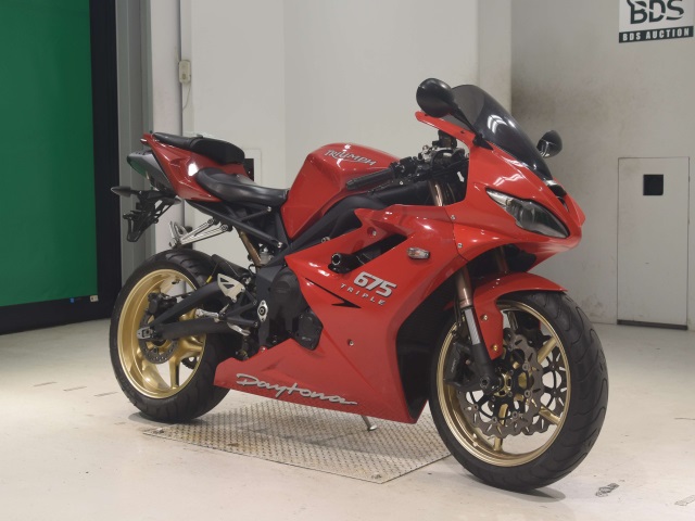 Triumph DAYTONA 675 — фото 3