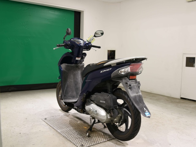 Honda DIO110-2 — фото 6