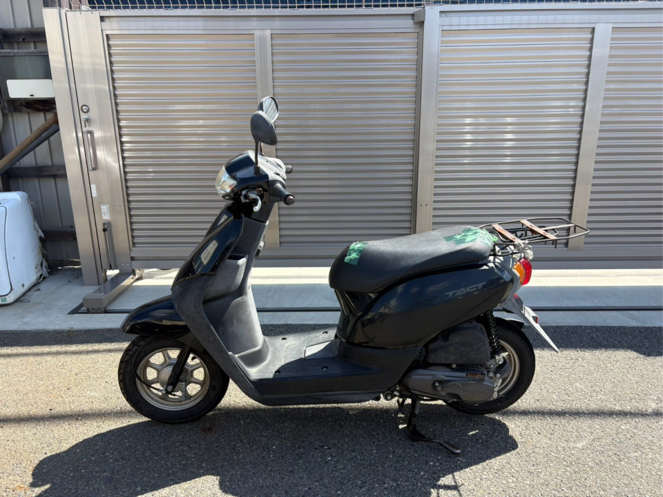 Honda TACT BASIC — фото 2