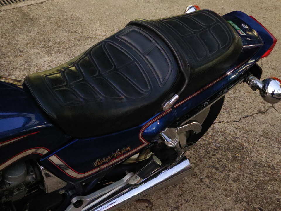 Honda CB650 CUSTOM — фото 11