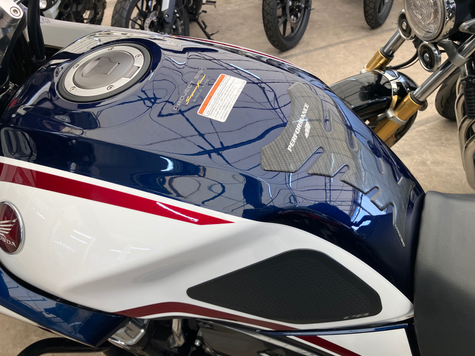 Honda CB1300S BOLDORSPL — фото 4