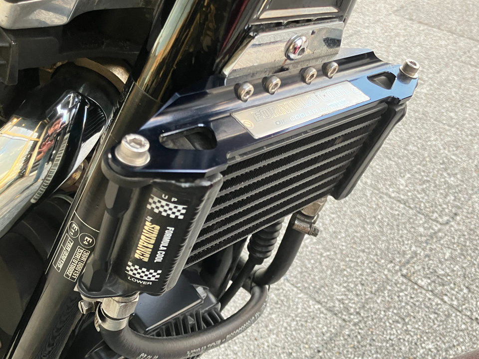 HD STREETBOB FXDB1580 — фото 19