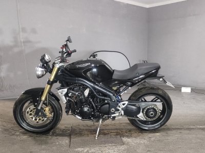 Triumph SPEED TRIPLE — фото 2