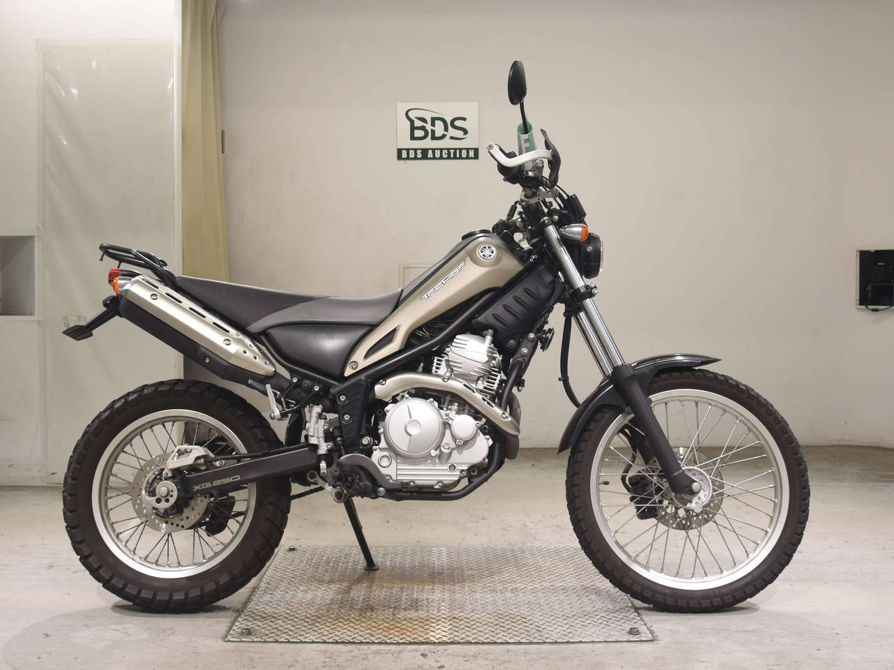 Yamaha TRICKER