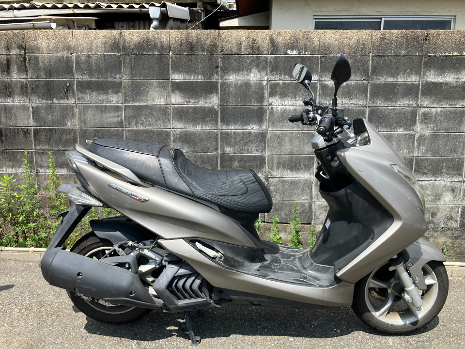 Yamaha MAJESTY S