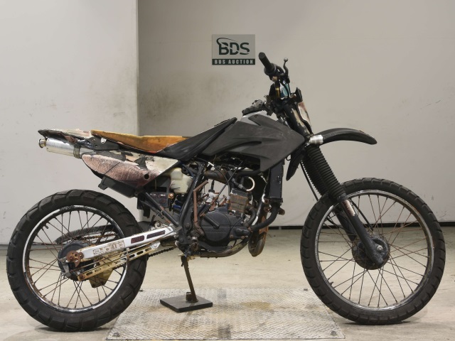 Honda MTX50R