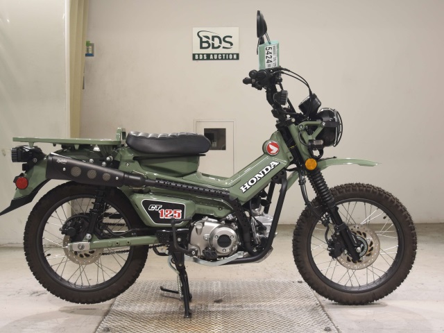 Honda CT125 HUNTERCUB