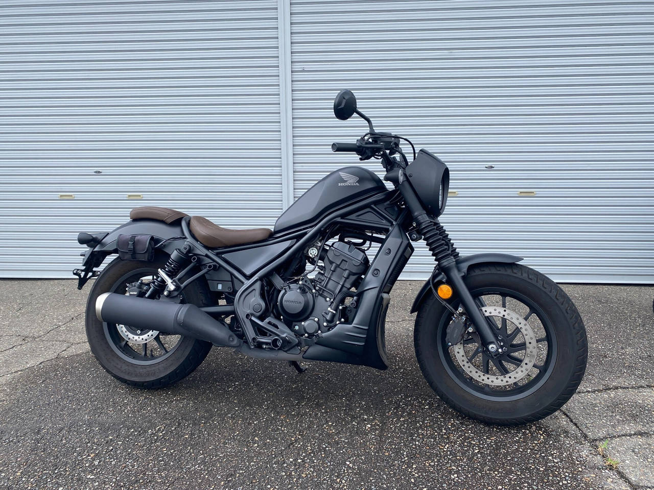 Honda REBEL CMX250 S EDITION