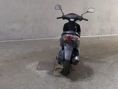 Honda DIO Z4 — фото 4