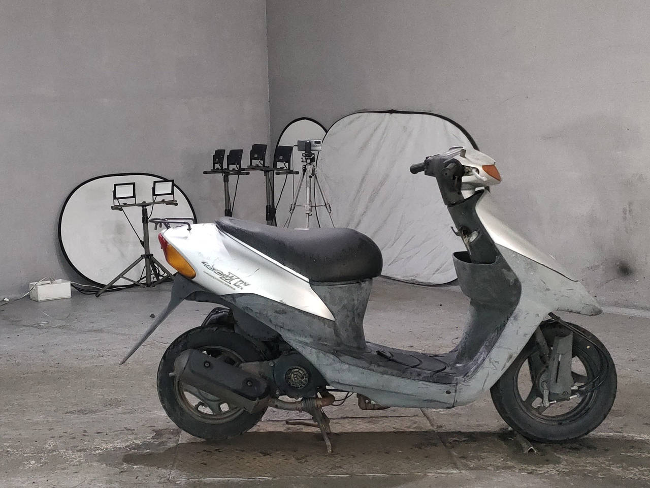 Suzuki LETS