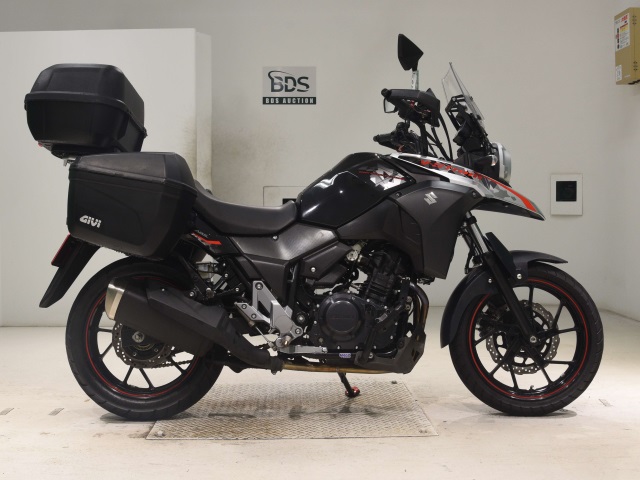 Suzuki V-STROM 250