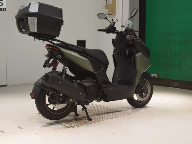 Yamaha X FORCE — фото 5