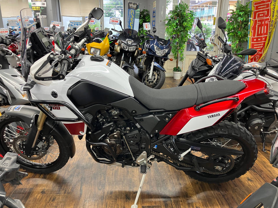 Yamaha XTZ690 TENERE 700 — фото 2