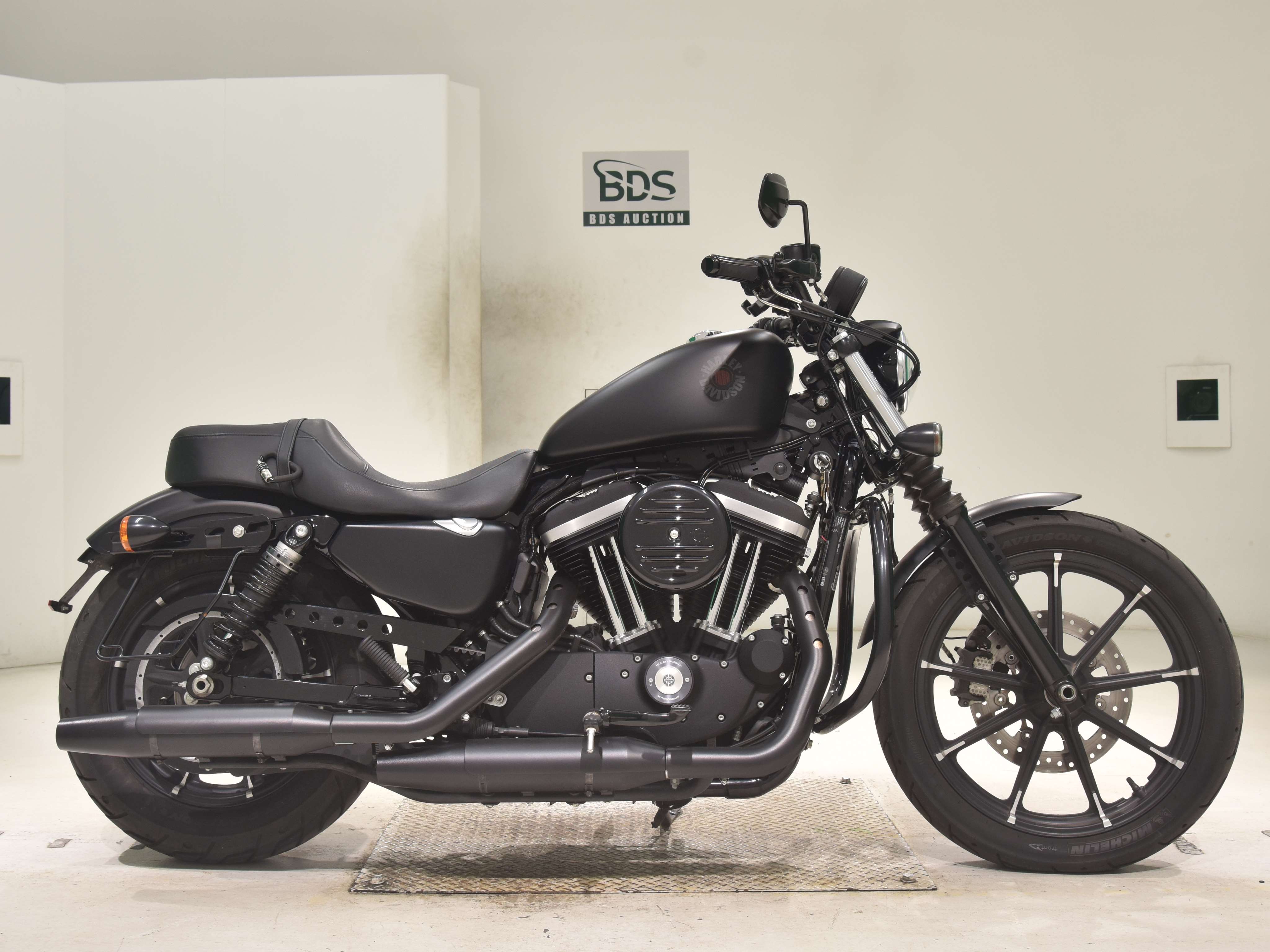 HD SPORTSTER IRON XL883N