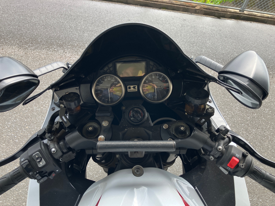 Kawasaki NINJA ZX-14R — фото 2