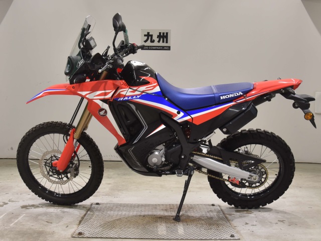 Honda CRF250L RALLY — фото 2