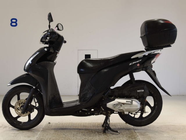 Honda DIO110-2 — фото 2