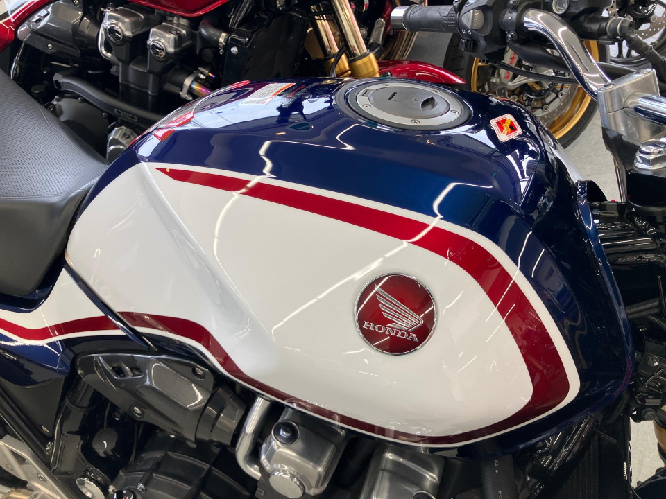 Honda CB1300SFA — фото 3