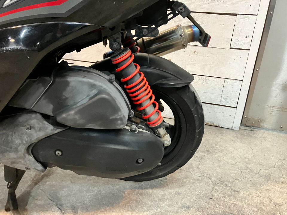 Yamaha CYGNUS X — фото 28