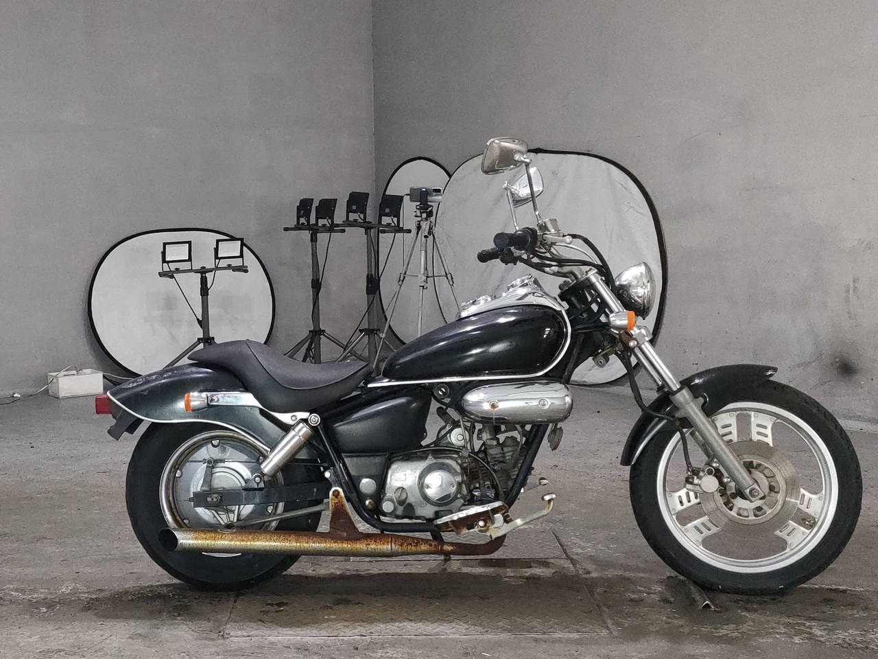 Honda MAGNUM 50