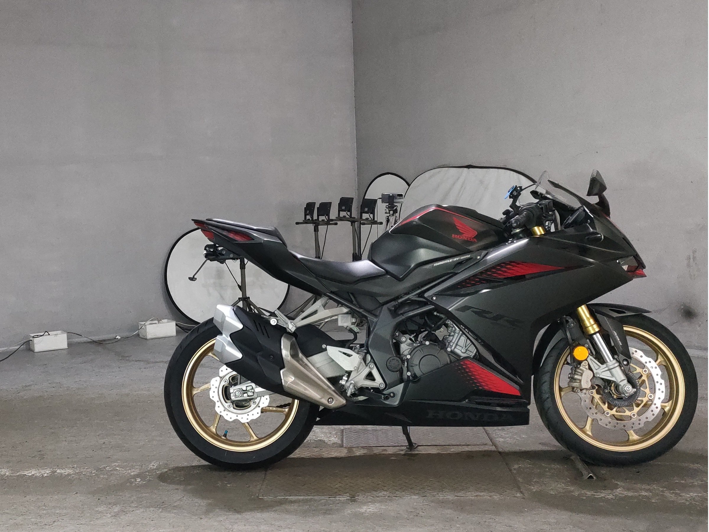Honda CBR250RR