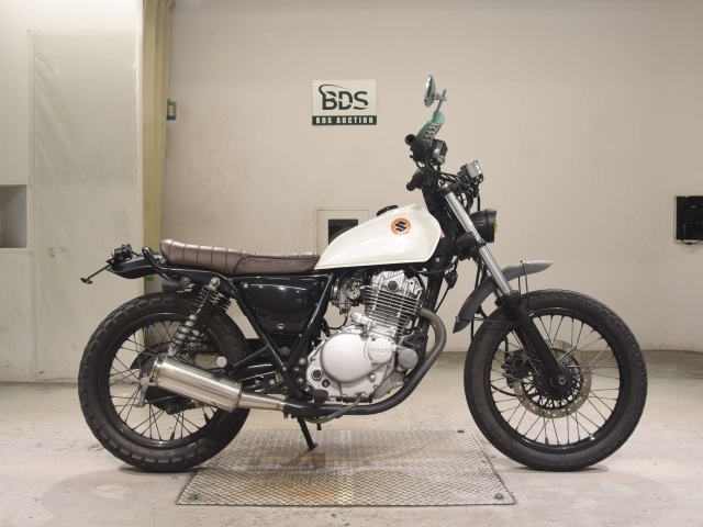 Suzuki GRASSTRACKER BIGBOY