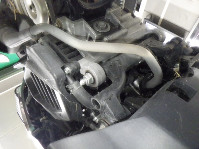 Honda TACT-4 BASIC — фото 7