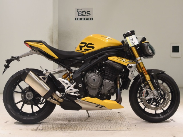 Triumph SPEED TRIPLE