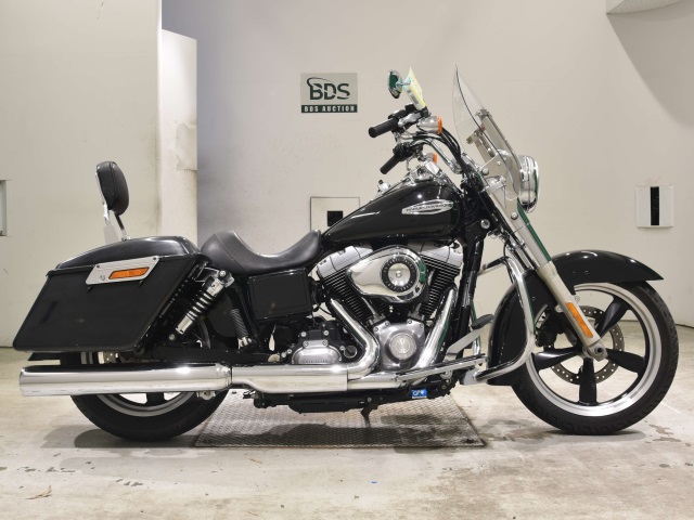 Harley-Davidson SWITCHBACK FLD1580