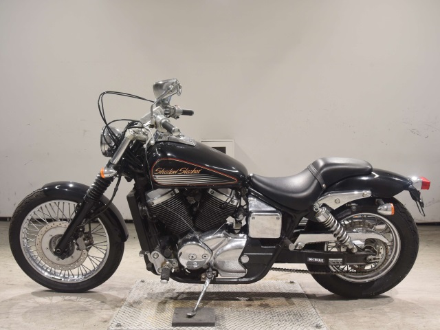 Honda SHADOW400 SLASHER — фото 2