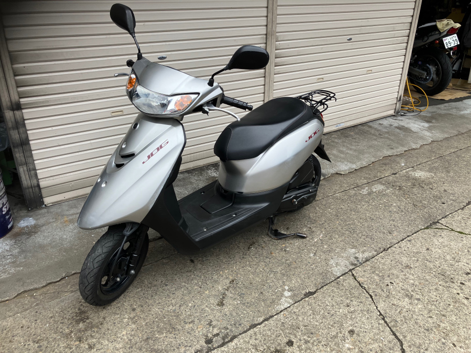 Yamaha JOG 50 — фото 4