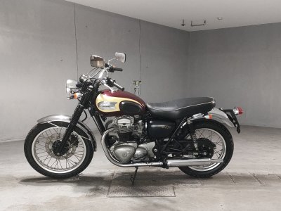 Kawasaki W650 — фото 2
