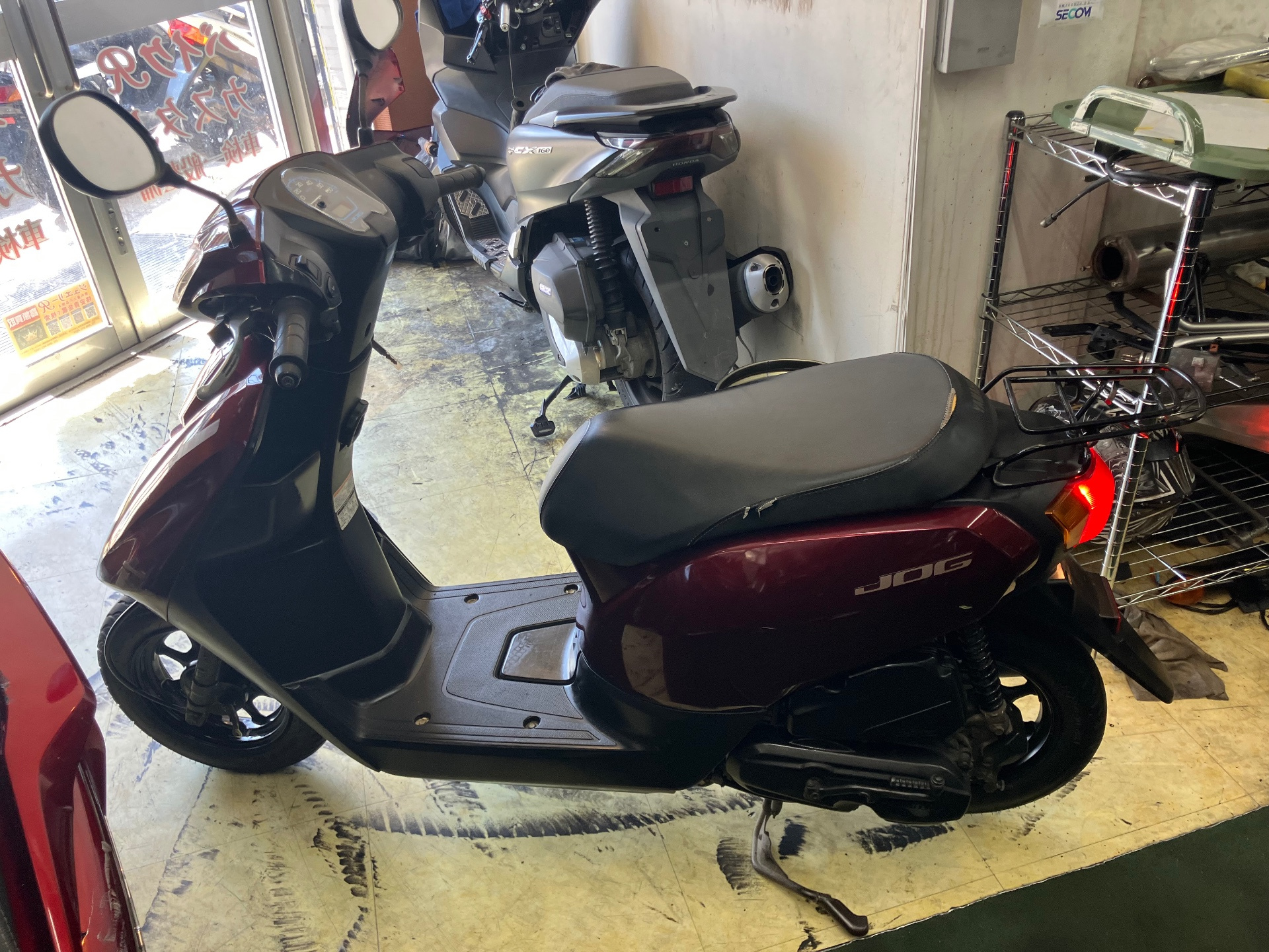 Yamaha JOG 50