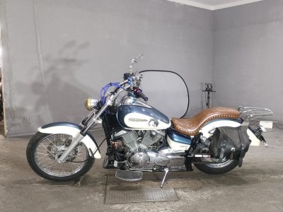 Yamaha DRAGSTAR XVS250 — фото 2